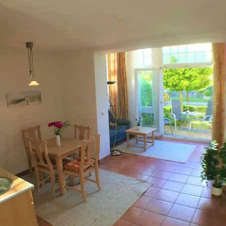 Appartement La Ostseebad Kühlungsborn